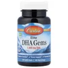 Elite DHA Gems, 1,000 mg, 30 Soft Gels image 1