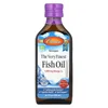 Norwegian, The Very Finest Fish Oil, Natural Mixed Berry, 6.7 fl oz (200 ml) image 1