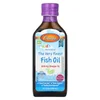 Kid's, Norwegian, The Very Finest Fish Oil, Natural Mixed Berry, 800 mg, 6.7 fl oz (200 ml) image 1