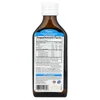Kid's, Norwegian, The Very Finest Fish Oil, Just Peachie, 800 mg, 6.7 fl oz (200 ml) image 2