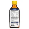 Omega 3 Plus D & K, Natural Lemon, 1,430 mg , 6.7 fl oz (200 ml) image 2