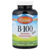 B-100 Gels, 100 Soft Gels image 1