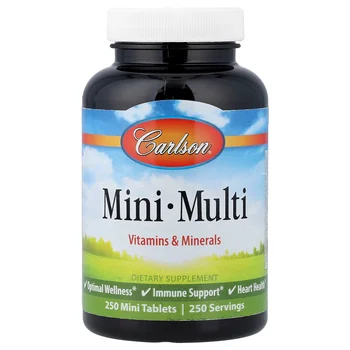 Mini Multi, 250 Mini Tablets