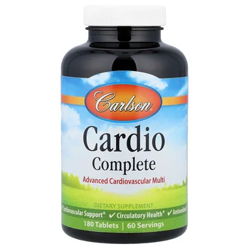 Cardio Complete, 180 Tablets
