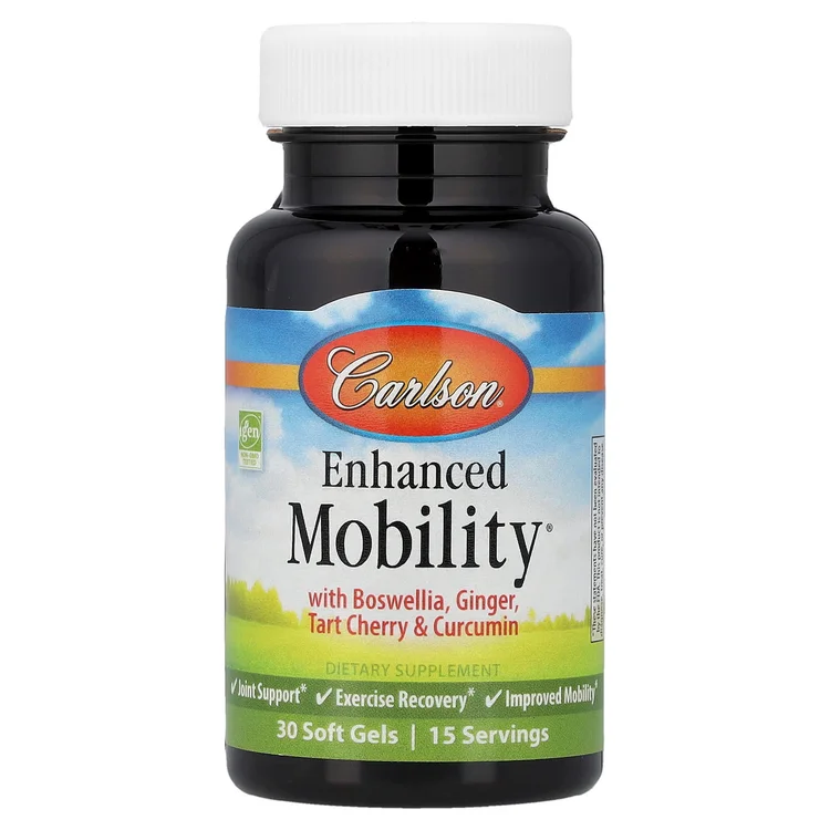 Enhanced Mobility®, 30 Soft Gels image 1