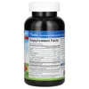 Black Elderberry Gummies + Vitamin C & Zinc, Natural Berry, 120 Vegetarian Gummies image 2