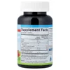 Kid's Black Elderberry Gummies + Vitamin C & Zinc, Natural Berry, 60 Vegetarian Gummies image 2