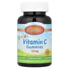 Kid's, Vitamin C Gummies, Natural Orange, 125 mg, 60 Vegetarian Gummies image 1