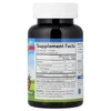 Melatonin Gummies, Natural Strawberry, 2.5 mg, 60 Vegetarian Gummies image 2