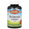 Melatonin Gummies, Natural Strawberry, 2.5 mg , 100 Vegetarian Gummies image 1