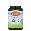 Kid's Chewable Zinc, Natural Mixed Berry, 5 mg, 42 Tablets image 1
