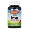 Chewable Iron, Natural Strawberry, 120 Tablets (15 mg per Tablet)