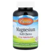 Magnesium, Natural Berries & Creme, 125 mg, 40 Vegetarian Soft Chews image 1