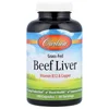 Grass-Fed Beef Liver, 180 Capsules image 1