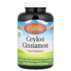Ceylon Cinnamon, 180 Capsules (500 mg per Capsule)