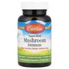 Organic Blend Mushroom Immune, 50 Vegetarian Capsules image 1