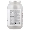 Low Carb Protein Powder, Dutch Chocolate, 3.07 lb (1.39 kg) image 2