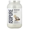 Low Carb Protein Powder, Toasted Coconut, 3.06 lb (1.38 kg) image 1