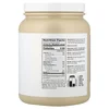 Plant-Based Protein Powder, Vanilla, 1.23 lb (560 g) image 2