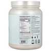 Plant Based Low Carb Protein Powder, Unflavored, 1.15 lb (521 g) image 2
