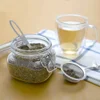Organic Cut & Sifted Lemon Balm Leaf, 16 oz (453 g) image 3