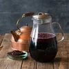 Organic Cut & Sifted Hibiscus Flowers, 16 oz (453 g) image 3