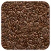 Organic Whole Flax Seed, 16 oz (453 g) image 1