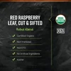 Organic Cut & Sifted Red Raspberry Leaf, 16 oz (453 g) image 3