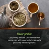Organic Cut & Sifted Spearmint Leaf, 16 oz (453 g) image 7