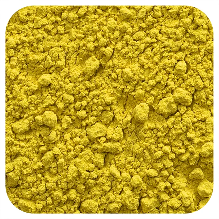Organic Goldenseal Root Powder, 4 oz (113 g) image 1