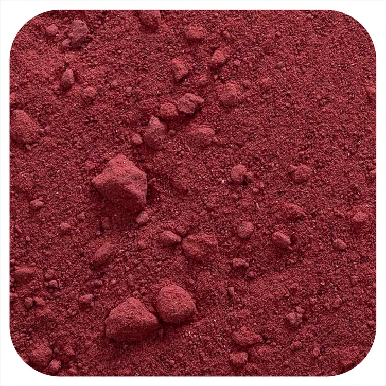 Organic Beet Powder, 16 oz (453 g) image 1