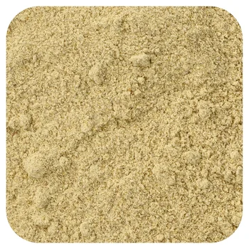 Organic Ground Fenugreek Seed, 16 oz (453 g)