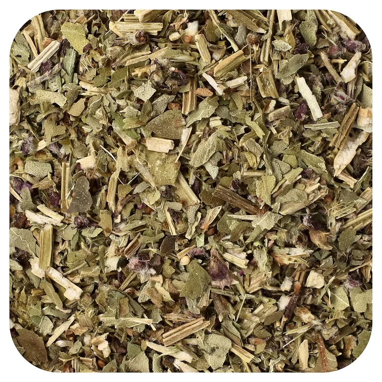 Organic Holy Basil (Tulsi) Herb, 8 oz (226 g) image 1