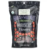 Organic Hibiscus Flowers, 5.82 oz (165 g)