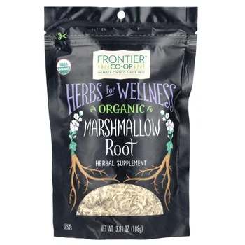 Organic Marshmallow Root, 3.81 oz (108 g)