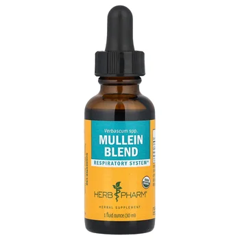 Mullein Blend, 1 fl oz (30 ml)