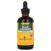 Black Elderberry, Alcohol-Free, 4 fl oz (120 ml)