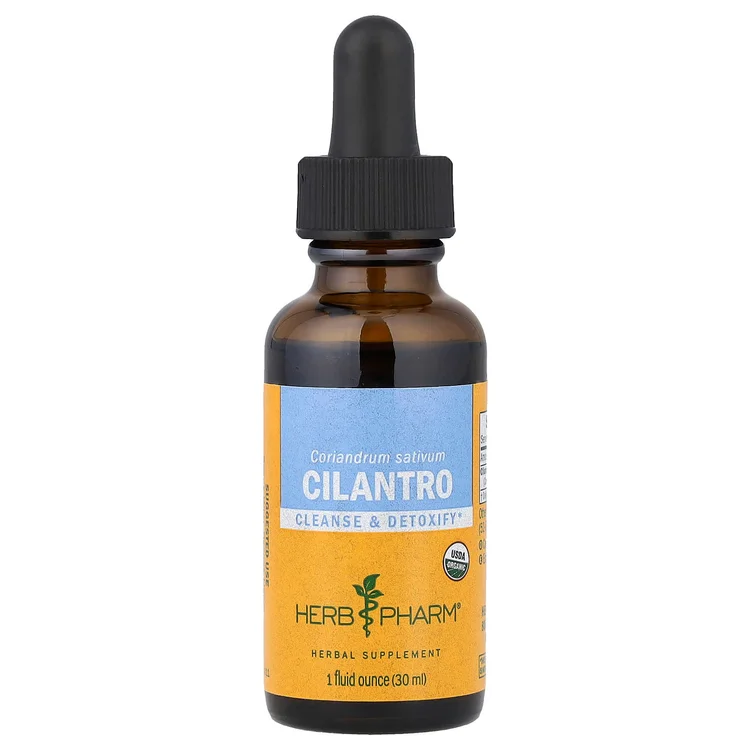 Cilantro, 1 fl oz (30 ml) image 1