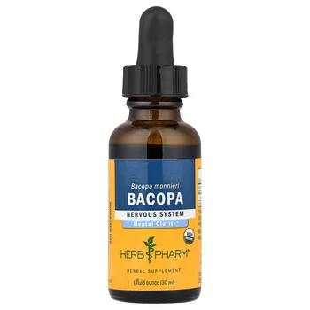 Bacopa, 1 fl oz (30 ml)