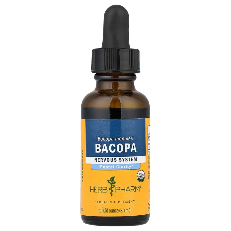 Bacopa, 1 fl oz (30 ml) image 1