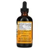 Kids Black Elderberry, Alcohol Free, 4 fl oz (120 ml) image 2