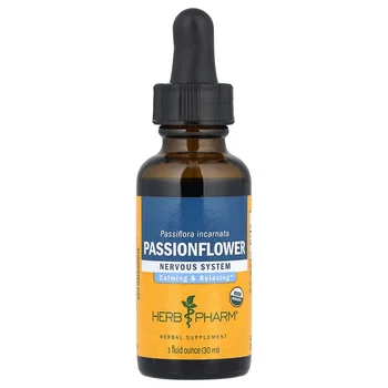 Passionflower, 1 fl oz (30 ml)