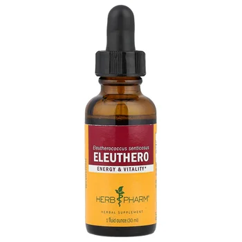 Eleuthero, 1 fl oz (30 ml)