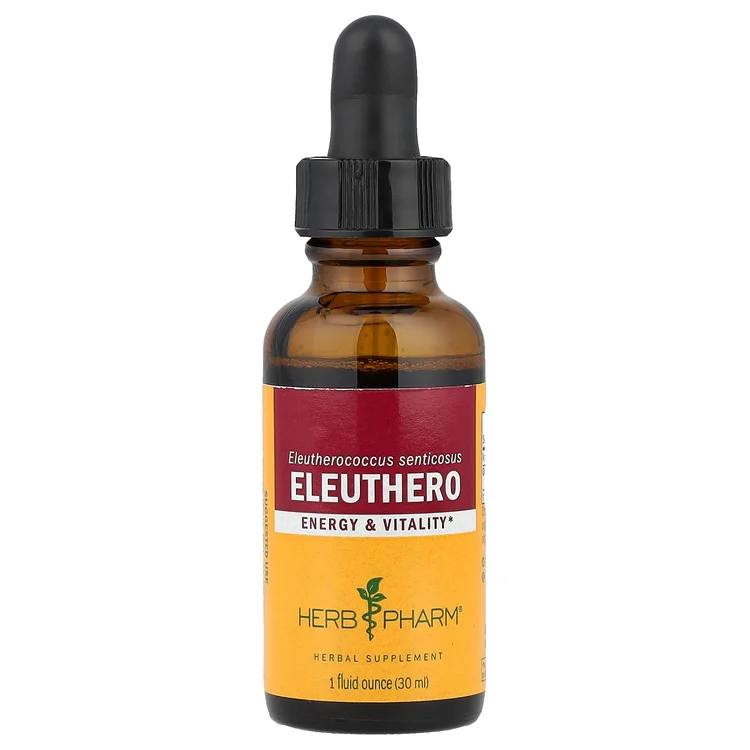 Eleuthero, 1 fl oz (30 ml) image 1