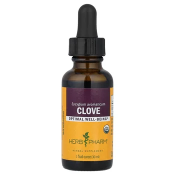 Clove, 1 fl oz (30 ml)