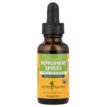 Peppermint Spirits, 1 fl oz (30 ml)