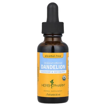 Dandelion, Alcohol-Free, 1 fl oz (30 ml)