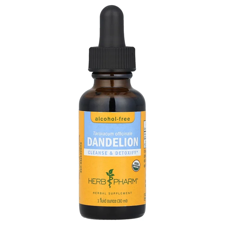 Dandelion, Alcohol-Free, 1 fl oz (30 ml) image 1