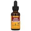 Asian Ginseng, Alcohol-Free, 1 fl oz (30 ml)