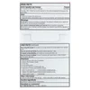 Cold Remedy, Zinc Gluconate Homeopathic, Natural Wild Cherry, 25 Lozenges image 2